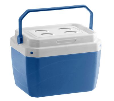 Caixa Termica 17L 40x30x25cm Azul PMT_853