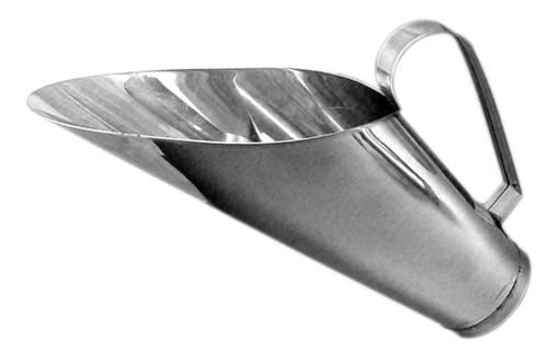 Concha Inox para Cereais 2000g Doupan Ref...