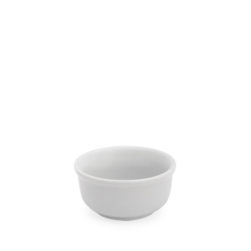 Tigela Coalhada Porcelana Branca 150ml 9c... Tigela Coalhada Porcelana Branca 150ml 9c...