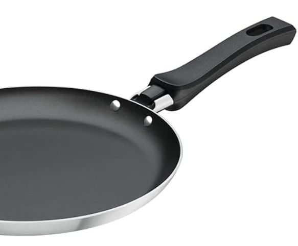 Panquequeira Antiaderente Teflon 24cm Alu... Panquequeira Antiaderente Teflon 24cm Alu...