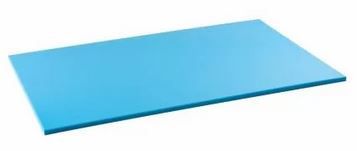 Tabua Poli Azul 1,5x40x50cm FTR_523