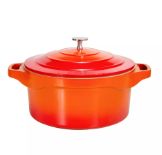 Caçarola Alumínio Le Cook 32x15cm 10,3 Li...