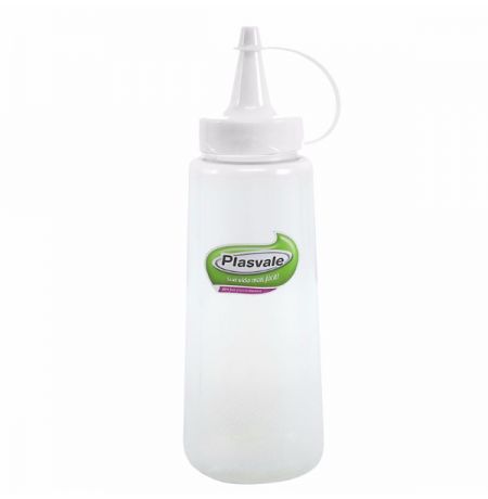 Bisnaga Tampa Branca 250ml POP