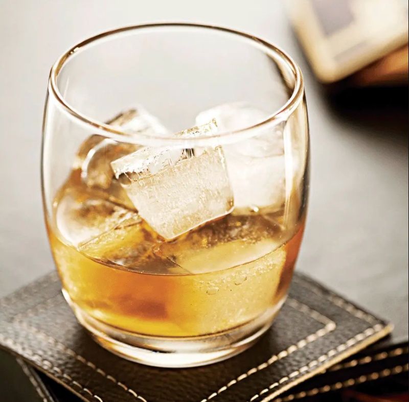 Copo Oca Rocks 330ml Caixa com 24 Nadir F...