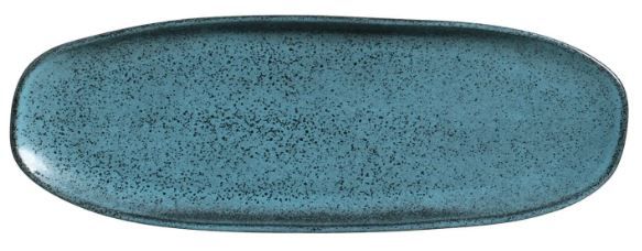Travessa Oval Or Night Sky 36x13cm PBC_14...