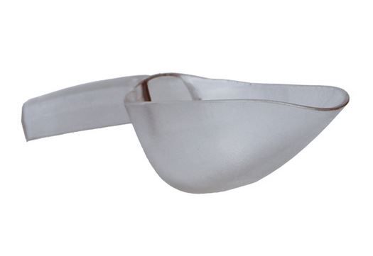 Pa Gelo Cereais Policarbonato 25cm JLY_10872 Pa Gelo Cereais Policarbonato 25cm JLY_10872