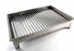 Escorredor Copos Inox 40x50cm SVP_62 Escorredor Copos Inox 40x50cm SVP_62