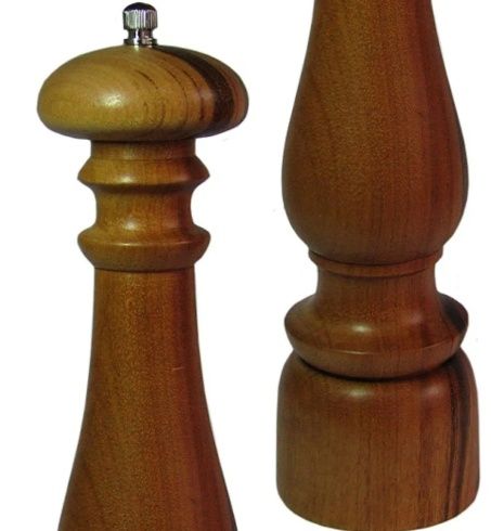 Moinho Moedor de Pimenta Madeira 36cm Pep... Moinho Moedor de Pimenta Madeira 36cm Pep...