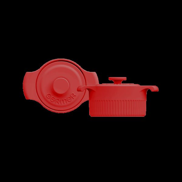 Mini Cacarola Cocotte 10x5cm Vrm GRM_88-7...