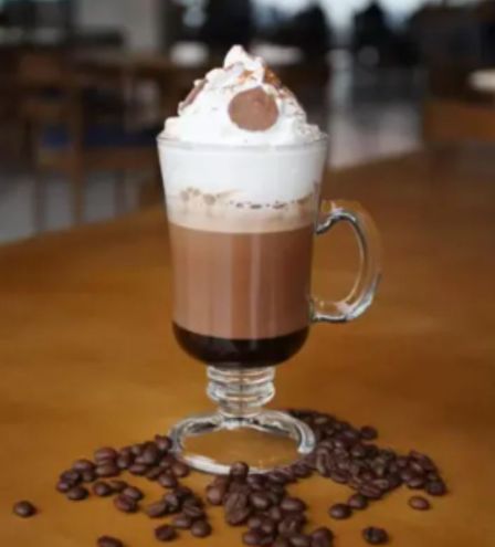 Taça Café Irish Coffee Nevada 130ml Caixa... Taça Café Irish Coffee Nevada 130ml Caixa...