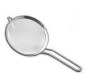 BLKPeneira Inox 10cm Top Pratic BNX_2202-330 BLKPeneira Inox 10cm Top Pratic BNX_2202-330