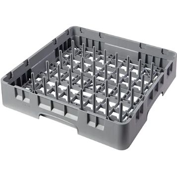 Rack Lava-Louça com Pinos 5x9cm Cambro Re...