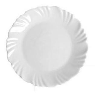 Prato Raso Petala 25,5cm Cx24 NDF_5744 Prato Raso Petala 25,5cm Cx24 NDF_5744