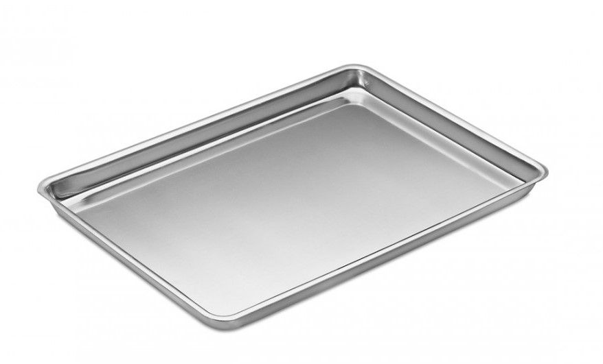 Assadeira Baixa Estampada Alumínio 62x42x...