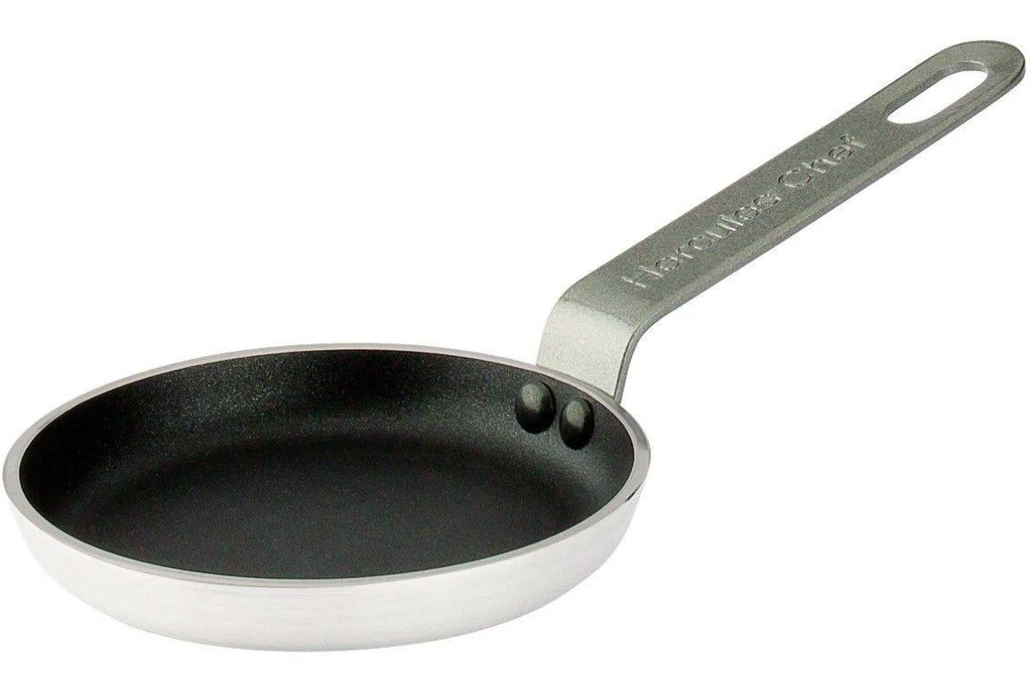 Frigideira Cheff Teflon 12cm 4mm  HCM_PA7...