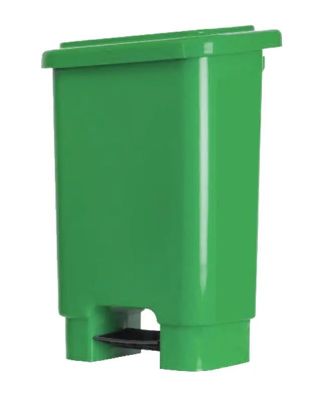 Lixeira Ret Pedal 100L Forte Vde USA_780 Lixeira Ret Pedal 100L Forte Vde USA_780