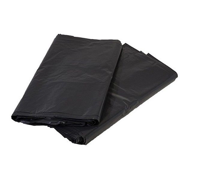 Saco Lixo 20L Leve Preto - Pct 100