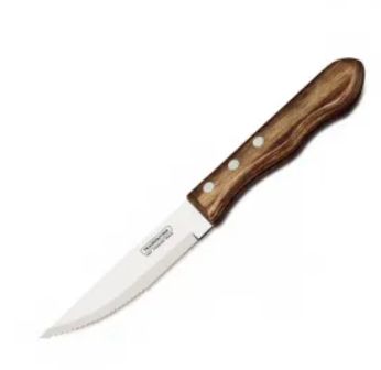 Faca Churrasco Jumbo Castanho Kehome Ref.... Faca Churrasco Jumbo Castanho Kehome Ref....