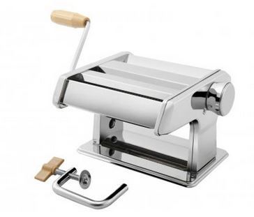 Maquina Macarrao Domestica Inox KME_6593