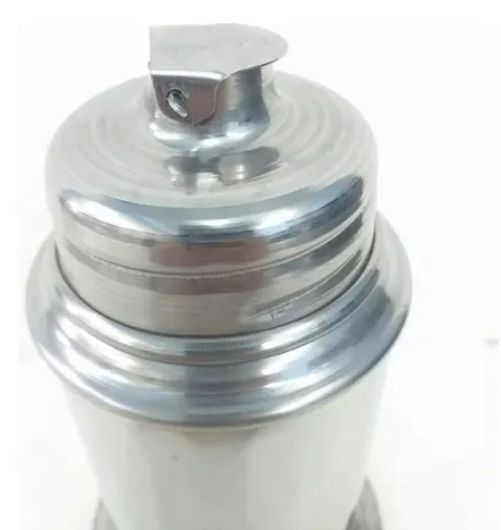 Açucareiro Inox 200g para Bar e Lanchonet...