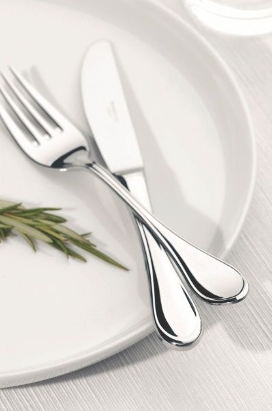 Garfo de Mesa em Aço Inox Italy Tramontin... Garfo de Mesa em Aço Inox Italy Tramontin...
