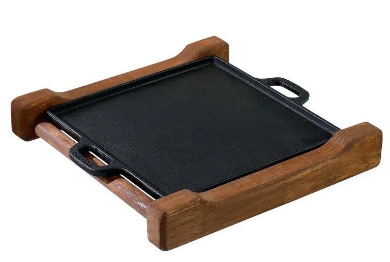 Tabua/Chapa Quad 24cm STN_6902 Tabua/Chapa Quad 24cm STN_6902
