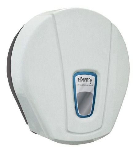 Porta Papel Rolao Plast City Bco NBE_33651