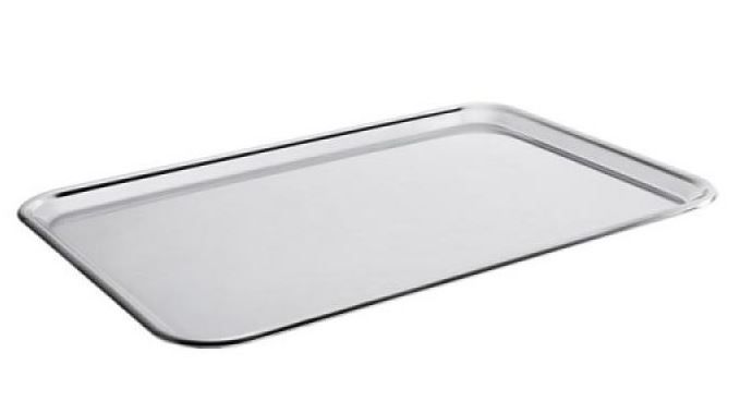 Bandeja Ret Inox 40x28cm Arienzo BNX_1682... Bandeja Ret Inox 40x28cm Arienzo BNX_1682...