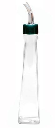 Galheteiro Square Polic 200ml Azeite Vde ... Galheteiro Square Polic 200ml Azeite Vde ...