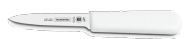 Faca para Legumes 3 Polegadas Branco Tram...