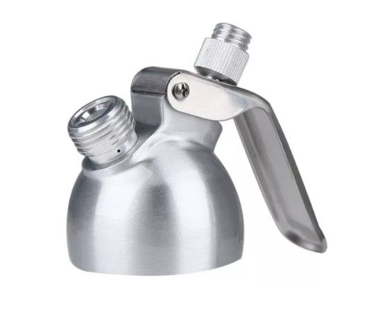 Cabeçote para Garrafa de Chantilly em Alu...