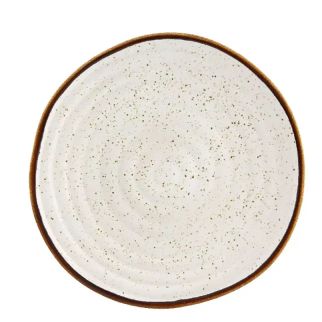 Prato Raso Porcelana Cerutil 28cm Vista A... Prato Raso Porcelana Cerutil 28cm Vista A...