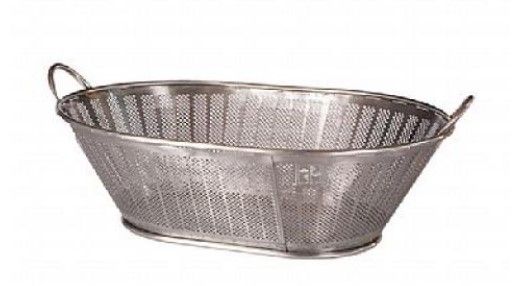 Cesta Pao Inox 82x60x25cm CMP_9073N Cesta Pao Inox 82x60x25cm CMP_9073N