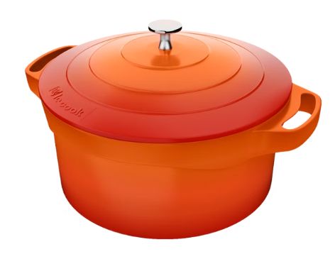 Caçarola Alumínio Le Cook 32x15cm 10,3 Li...