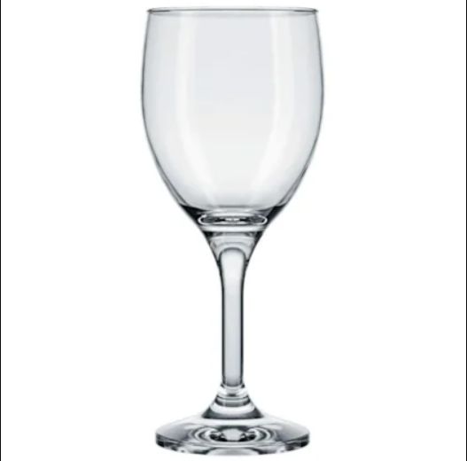 Taça Água Imperatriz 445ml Caixa com 12 N... Taça Água Imperatriz 445ml Caixa com 12 N...