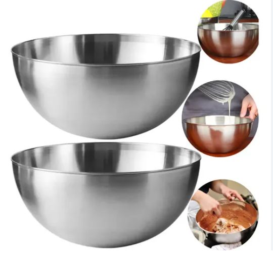 Tigela Bowl Inox Escovado 200ml 9x5cm Yan...