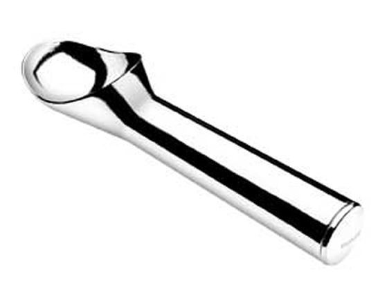 Colher Sorvete Alumínio 18cm Dayhome Ref.... Colher Sorvete Alumínio 18cm Dayhome Ref....