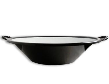 Tacho Pastel Esmaltado 45cm AlfaSuportel ... Tacho Pastel Esmaltado 45cm AlfaSuportel ...