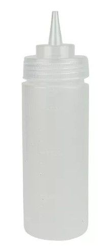 Bisnaga para Molhos Polietileno 480ml Day...