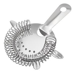 Coador Strainer Coquetel C Red BNX_2310-327 Coador Strainer Coquetel C Red BNX_2310-327