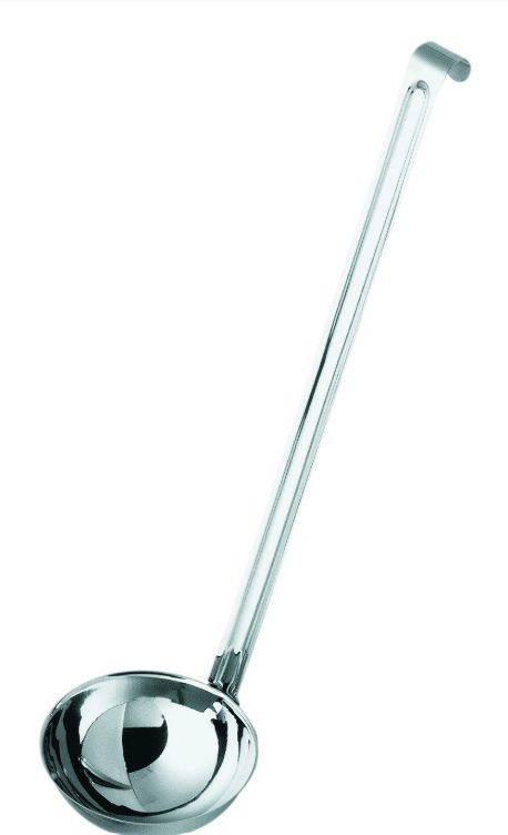 Concha Inox para Hotel 12x40cm Fortinox R...