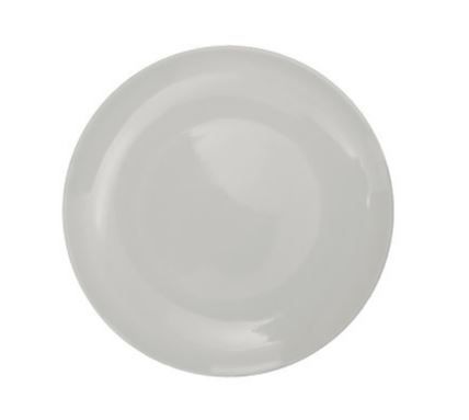 Prato Sobrem Melam Comum Bco 20cm Plaza Y...