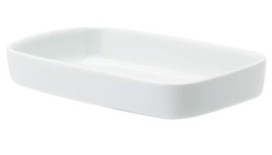 Travessa Retangular Porcelana Aviacao 17x... Travessa Retangular Porcelana Aviacao 17x...