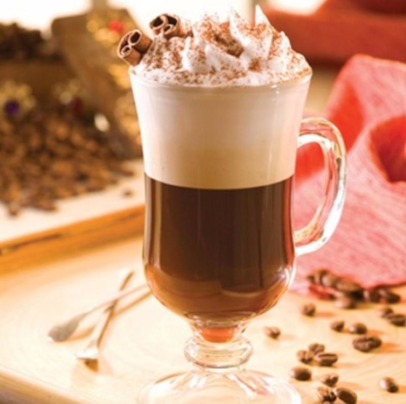 Taça Café Irish Coffee Nevada 240ml Caixa...