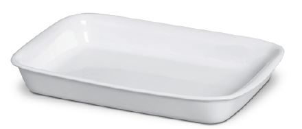 BLKAssadeira Ret GG 38x24,5x5,5cm Bca NVI... BLKAssadeira Ret GG 38x24,5x5,5cm Bca NVI...