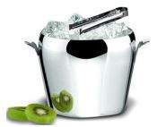 BLKBalde Gelo Inox 1,5L Arienzo BNX_1651-000 BLKBalde Gelo Inox 1,5L Arienzo BNX_1651-000