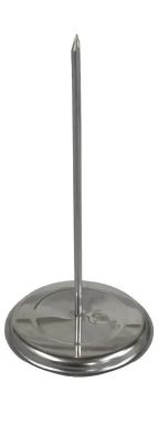 Espeto Comanda Inox 15cm ALS_364