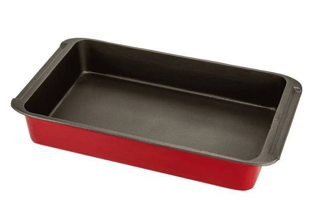 Assadeira Alumínio 38x23x7cm Weck Ref. 3230 Assadeira Alumínio 38x23x7cm Weck Ref. 3230