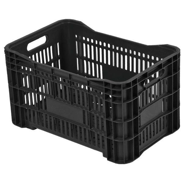BLKCaixa Plast Multi Vazada 55x35x30cm Pt... BLKCaixa Plast Multi Vazada 55x35x30cm Pt...