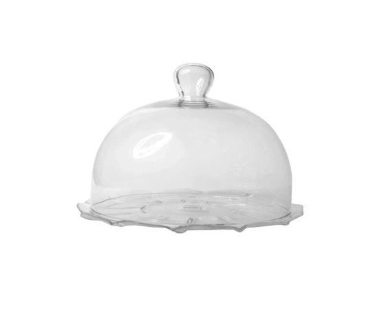 Prato Bolo C/ Tampa 28cm SV0 LVD_743P Prato Bolo C/ Tampa 28cm SV0 LVD_743P